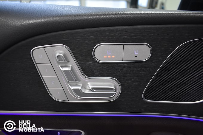 MERCEDES-BENZ GLE 300 d 4Matic Premium